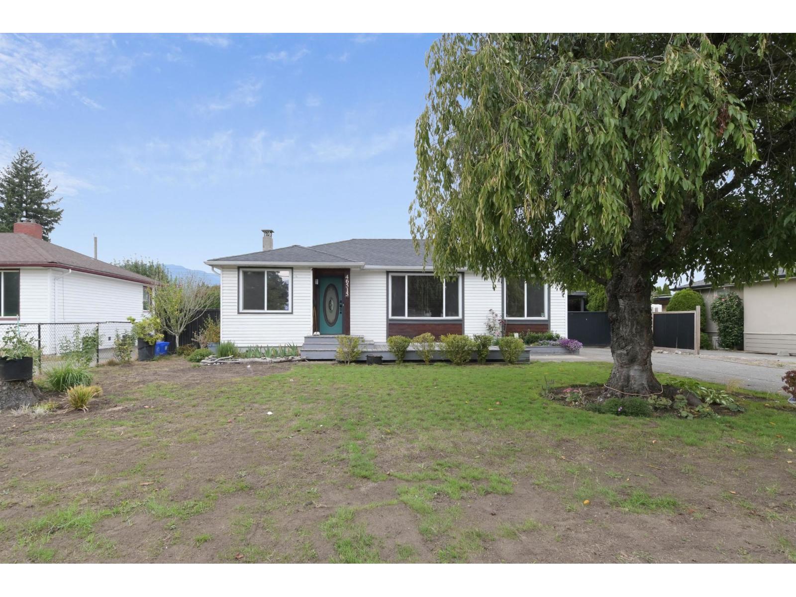 Upper House 46515 PORTAGE AVENUE, Chilliwack