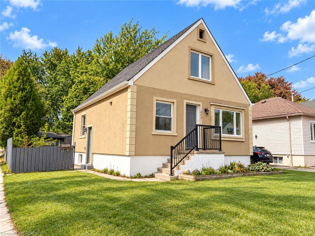 246 East 27th Street, Hamilton 2