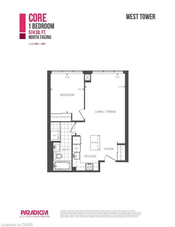 901 - 2081 Fairview Street, Burlington 2