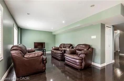 Basement - 4 Clairfields Drive W, Guelph 5
