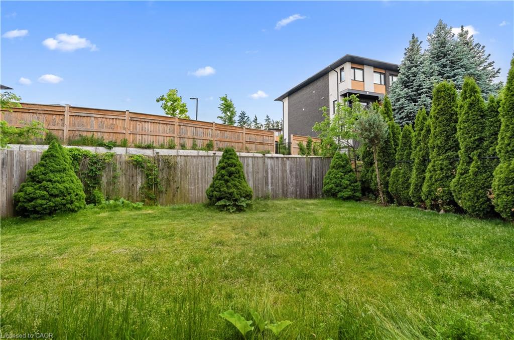Basement - 4 Clairfields Drive W, Guelph 3