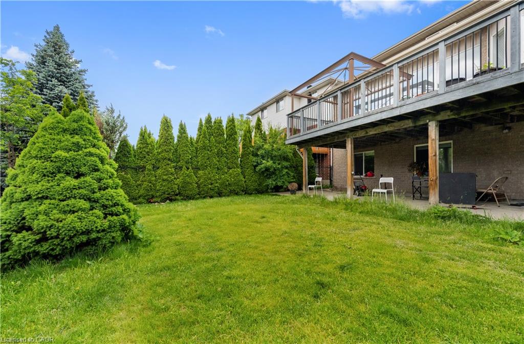 Basement - 4 Clairfields Drive W, Guelph 2