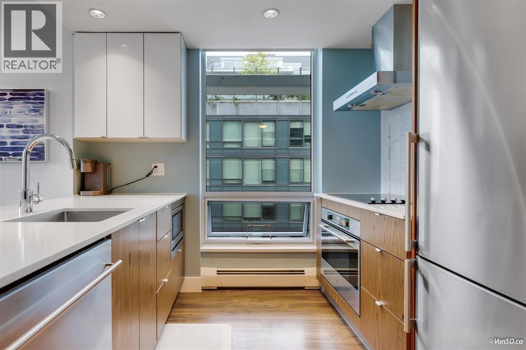 5xx 159 W 2ND AVENUE, Vancouver 5