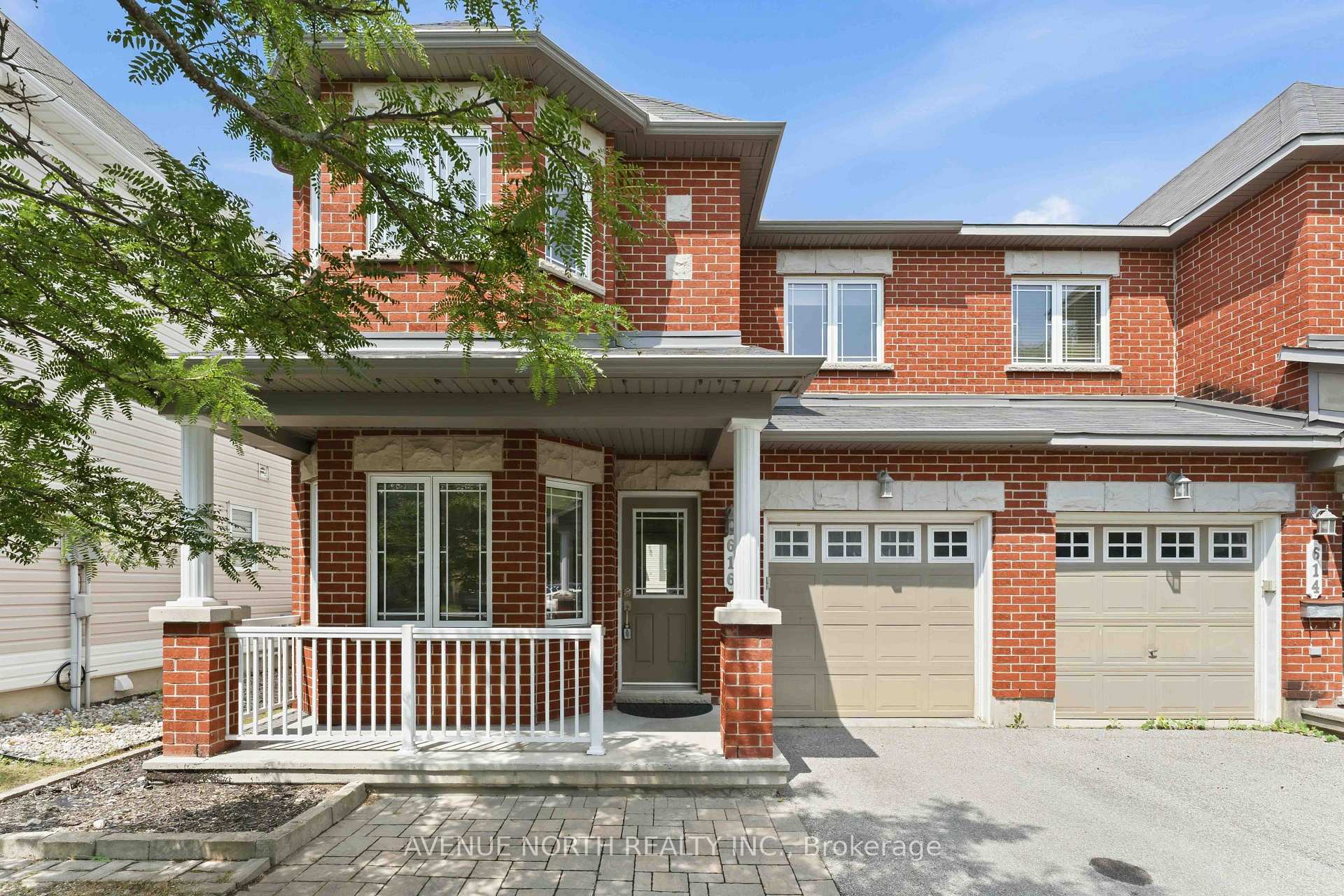 616 Paul Metivier Drive Ottawa Ontario Canada Sale residential Keon Mohammad-Dawoudi Avenue North Realty Inc., Brokerage*