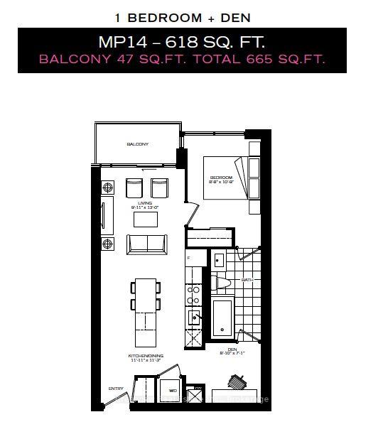 521 - 8 Mercer Street, Toronto 2