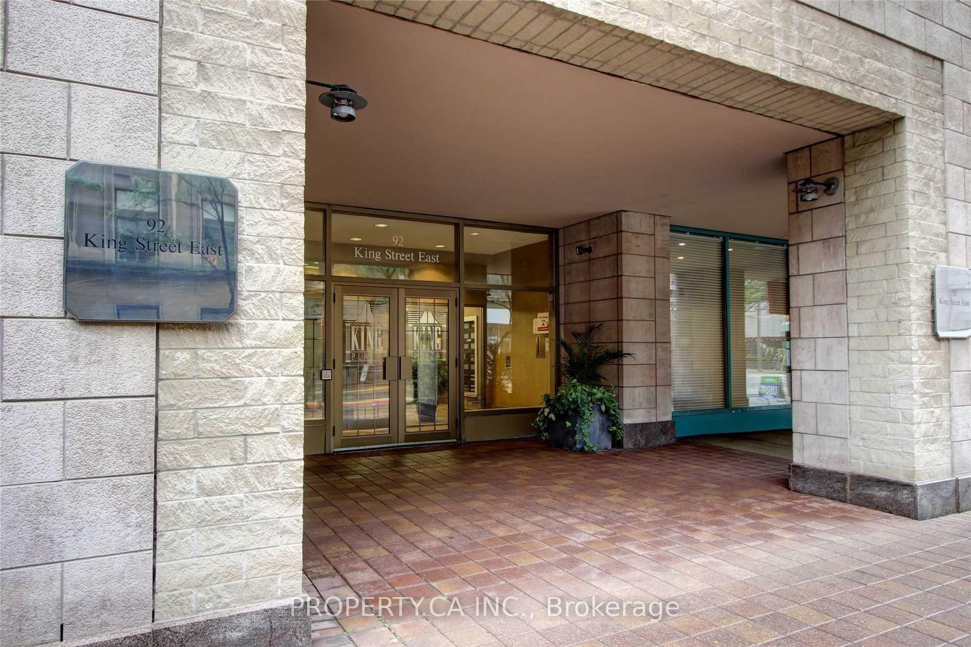 606 - 92 King Street E, Toronto 2