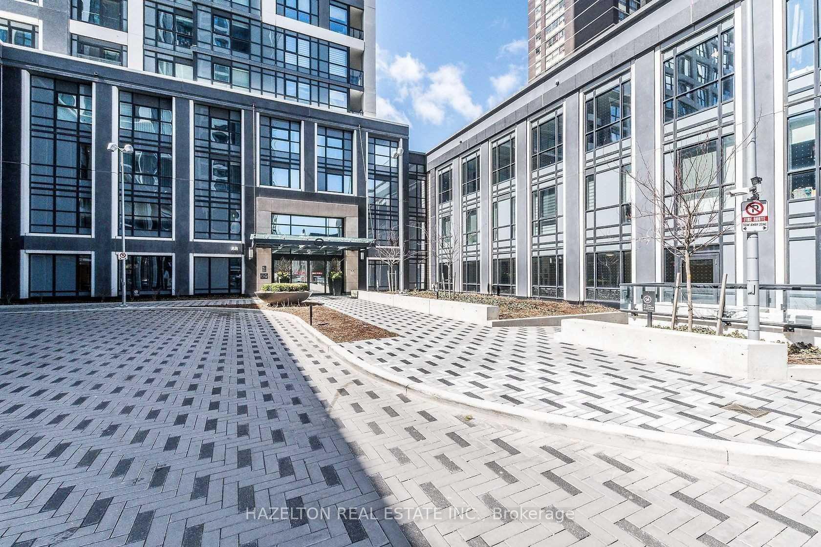 2221 - 9 Mabelle Avenue, Toronto 4