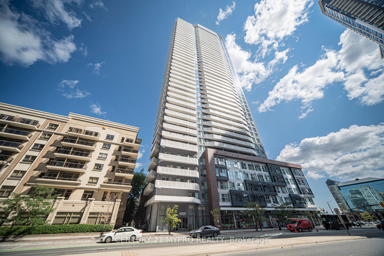 2801 - 4065 Confederation Parkway, Mississauga 2