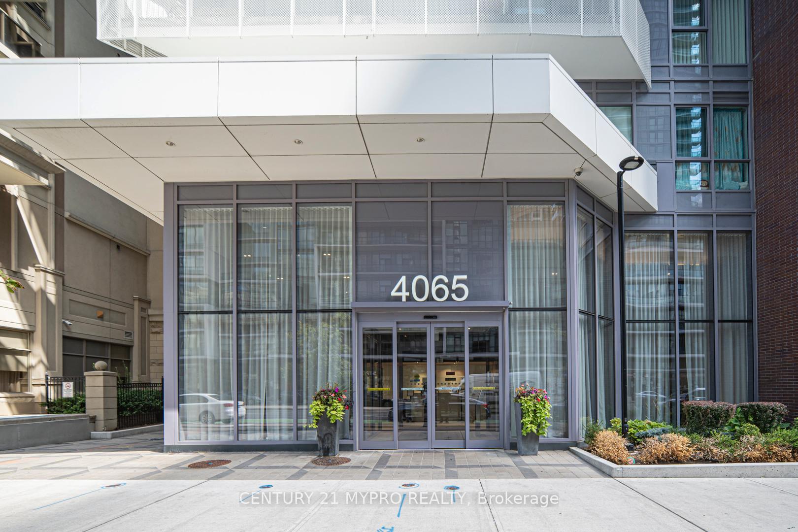 2801 - 4065 Confederation Parkway, Mississauga 5