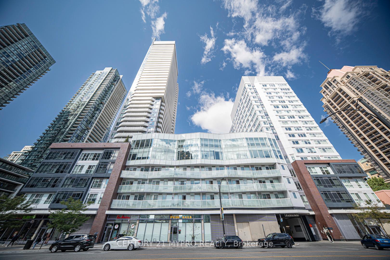 2801 - 4065 Confederation Parkway, Mississauga 4