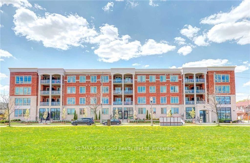 401 - 175 Commonwealth Street, Kitchener 4