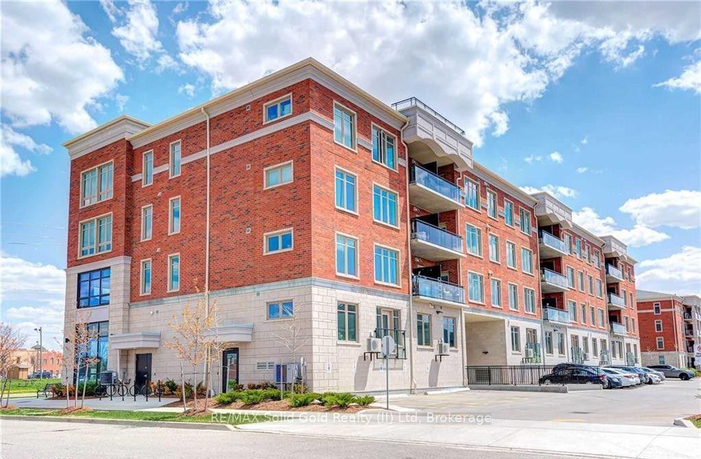 401 - 175 Commonwealth Street, Kitchener 2
