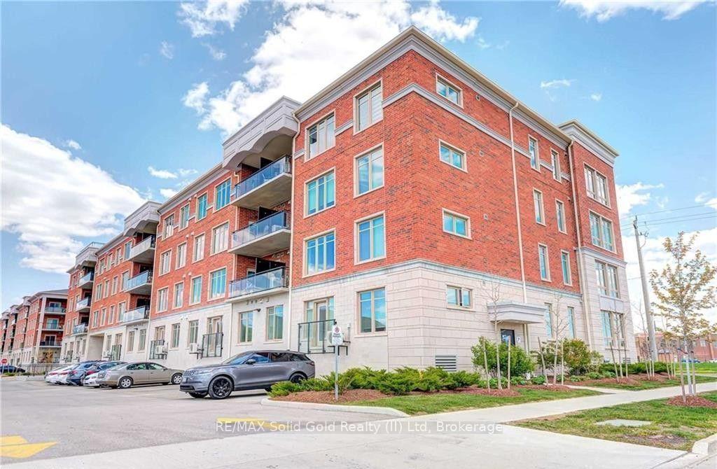 401 - 175 Commonwealth Street, Kitchener 3