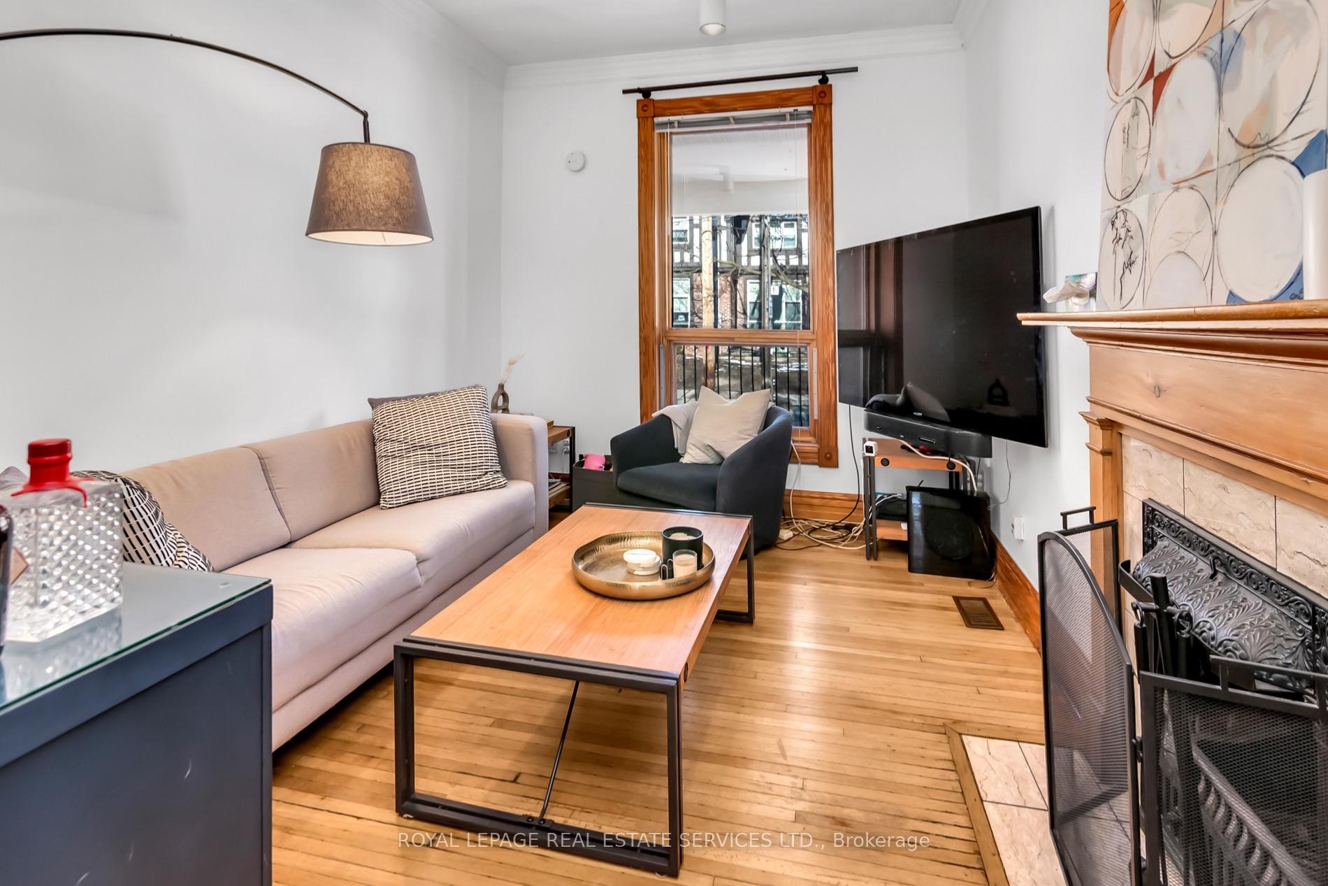 Main - 71 Bernard Avenue, Toronto 3