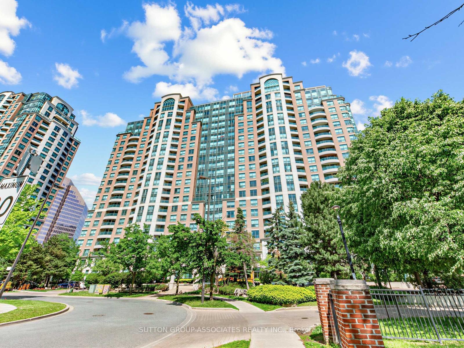 1706 - 23 Lorraine Drive Toronto Ontario Canada Sale residential Donald Bilodeau Sutton Group Associates Realty Inc., Brokerage *