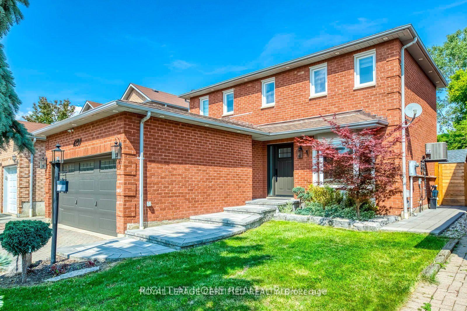 Main - 4230 Credit Pointe Drive, Mississauga 5