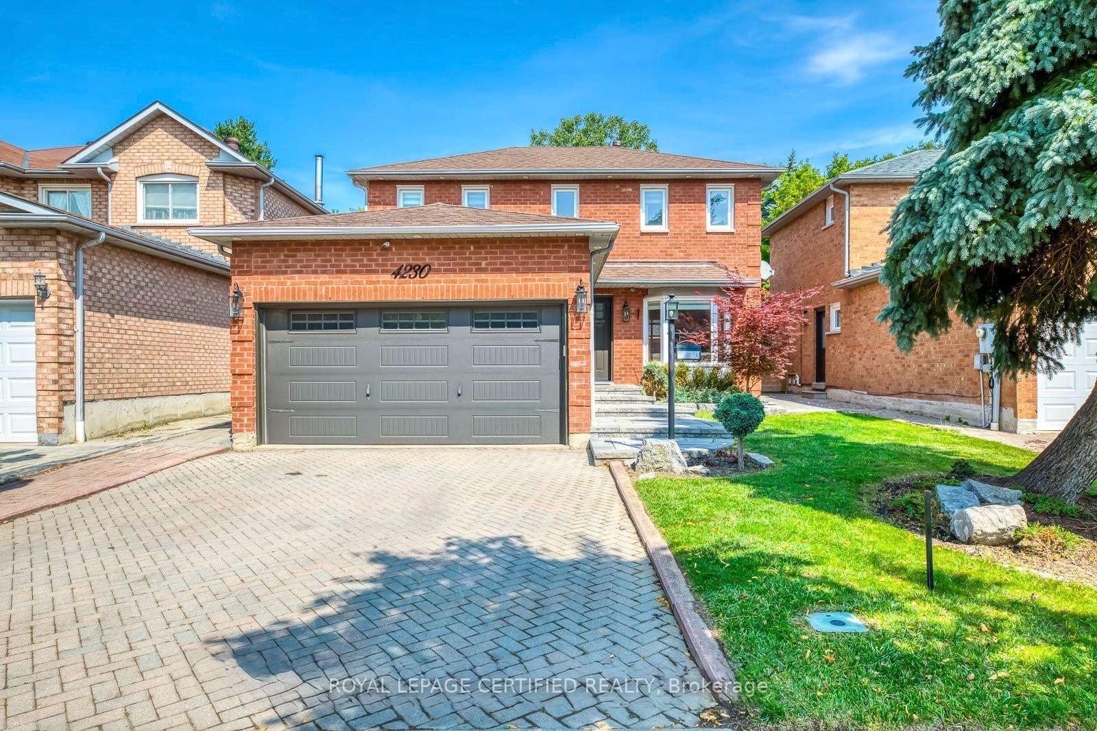 Main - 4230 Credit Pointe Drive, Mississauga