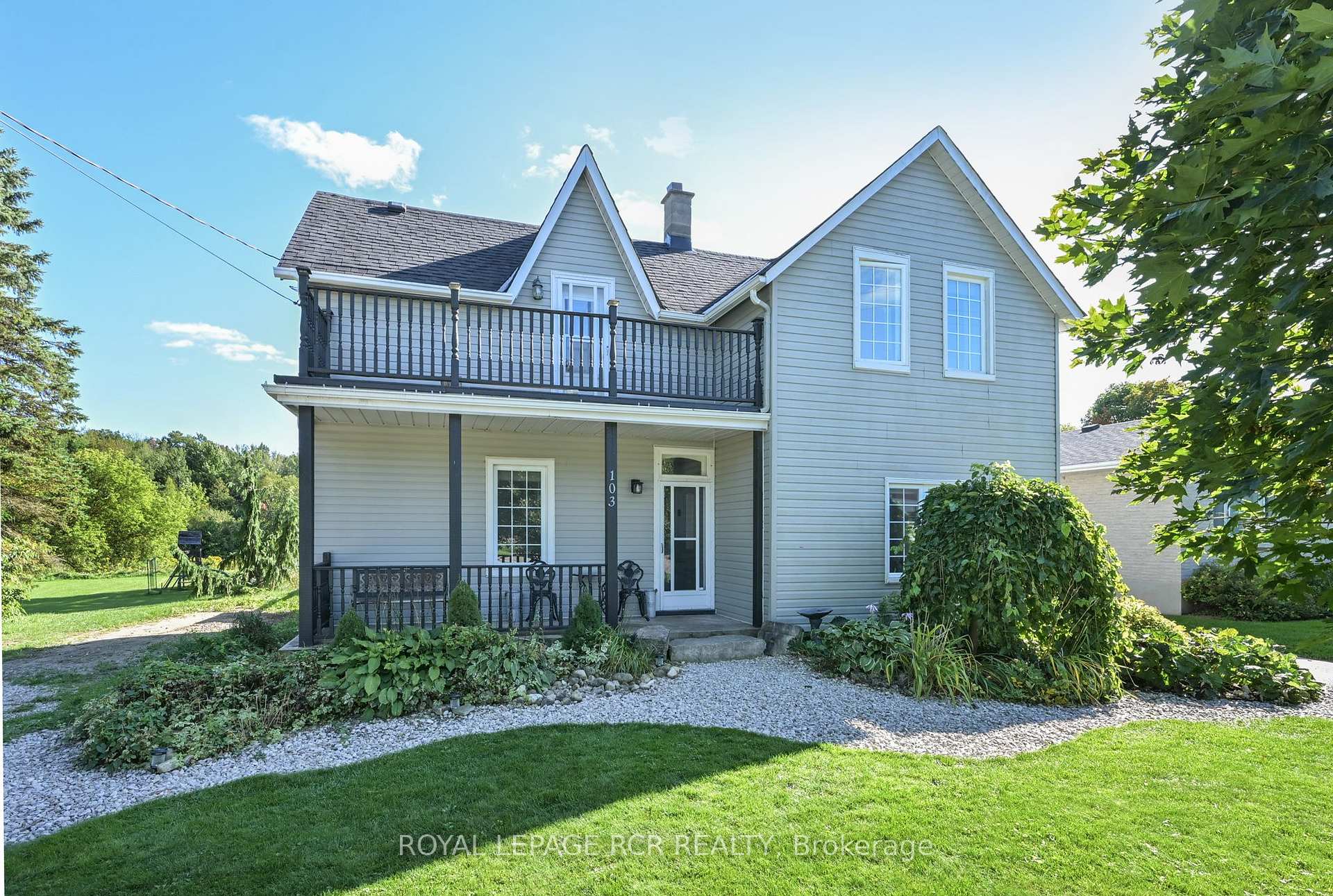 103 AMARANTH ST E East Luther Grand Valley Ontario Canada Sale residential Sundeep Babbar Royal Lepage Certified Realty, Brokerage*