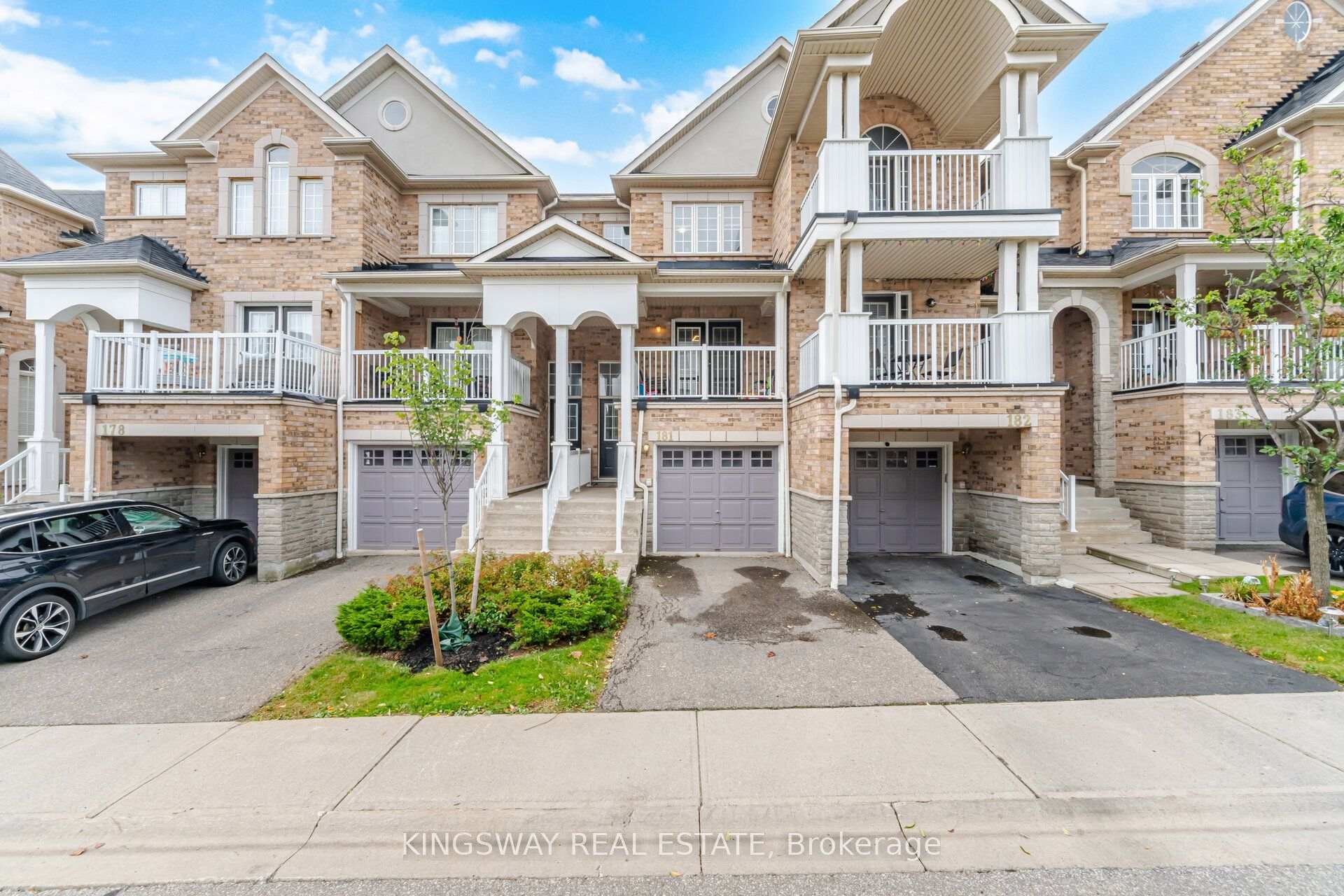 181 - 601 SHORELINE Drive Mississauga Ontario Canada Sale residential Iwona Rembacz Kingsway Real Estate Brokerage*