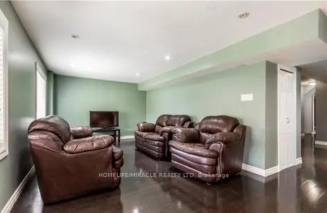 Basement - 4 Clairfields Drive, Guelph 5