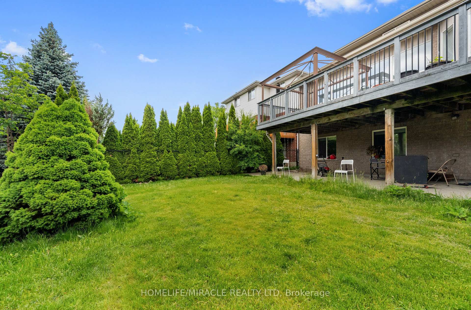 Basement - 4 Clairfields Drive, Guelph 2