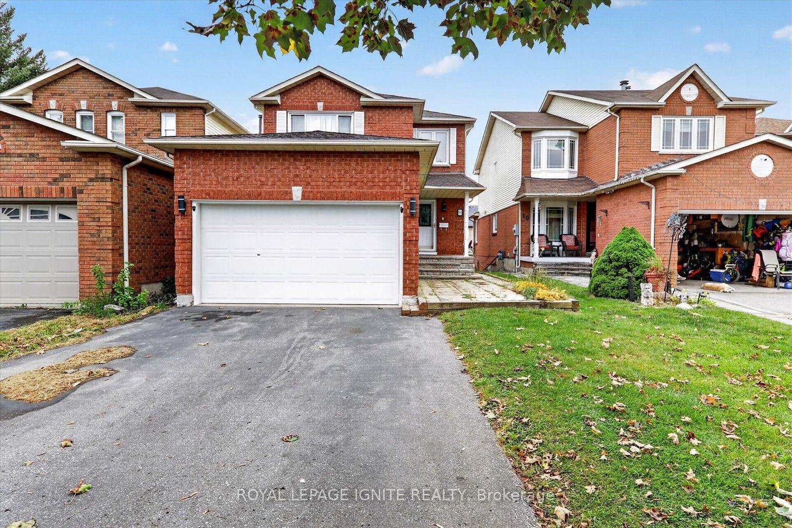 BSMNT - 8 Vail Meadows Crescent, Clarington 2