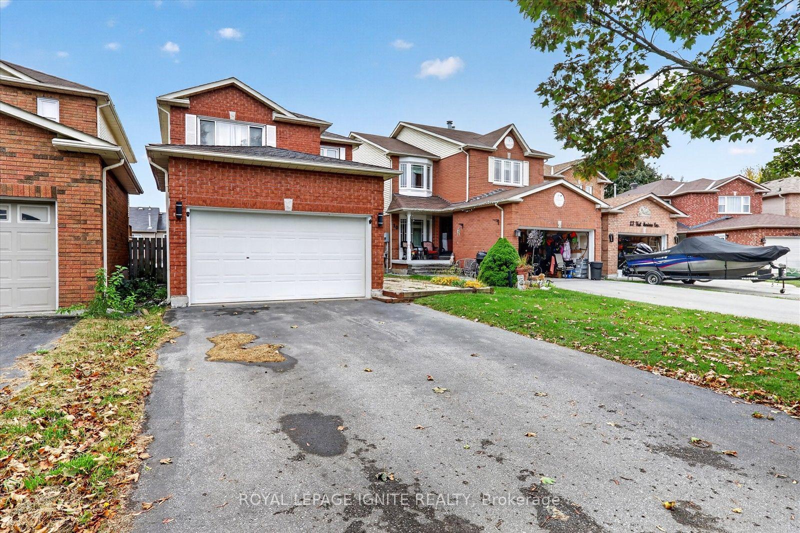 BSMNT - 8 Vail Meadows Crescent, Clarington 3