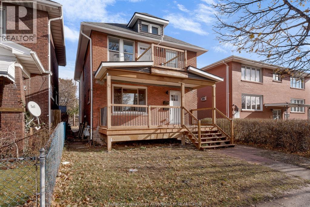836 PILLETTE Unit# B, Windsor 2