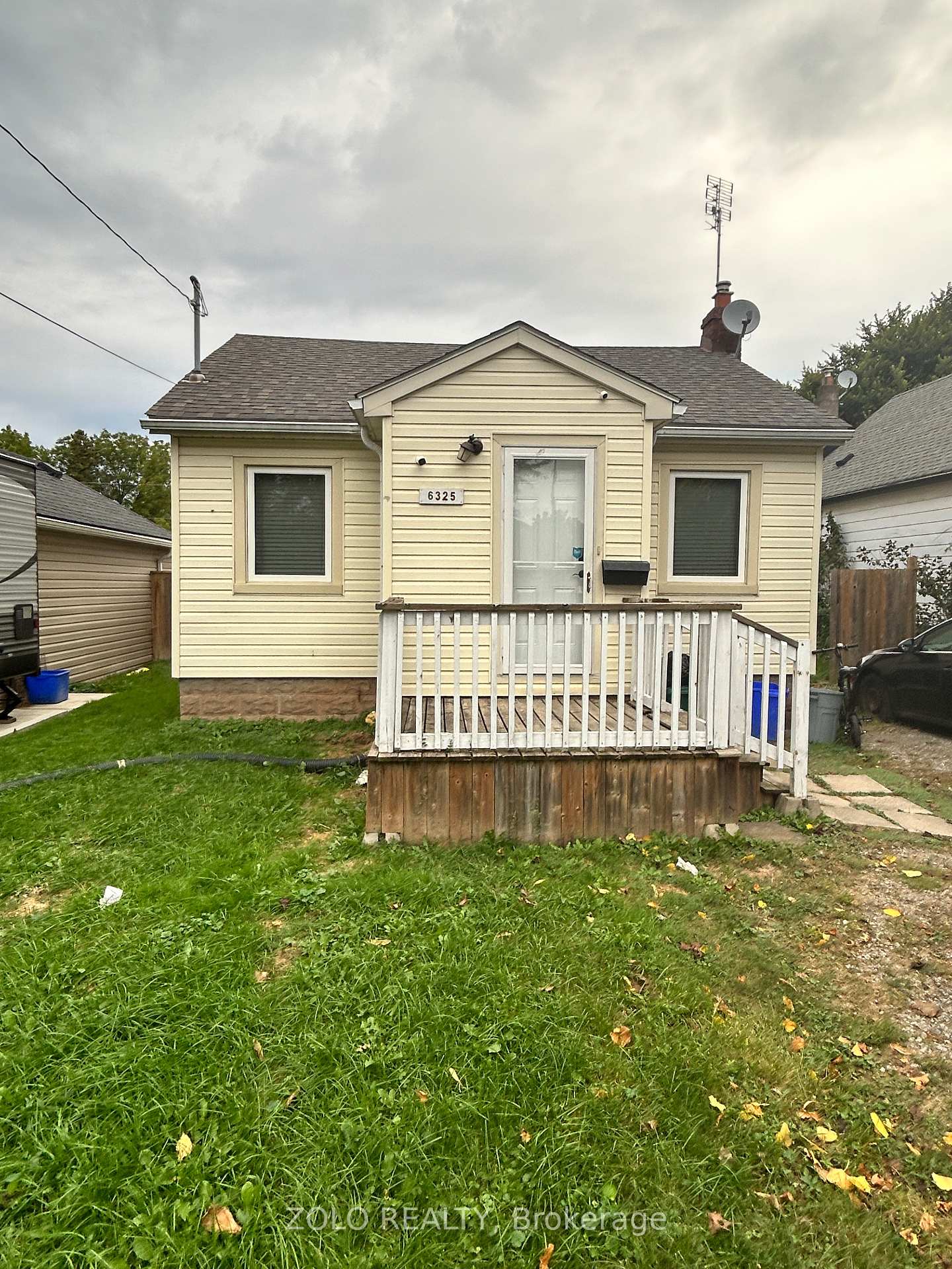 6325 Murray Street Niagara Falls Ontario Canada Sale residential Saida Morovati Zolo Realty, Brokerage *
