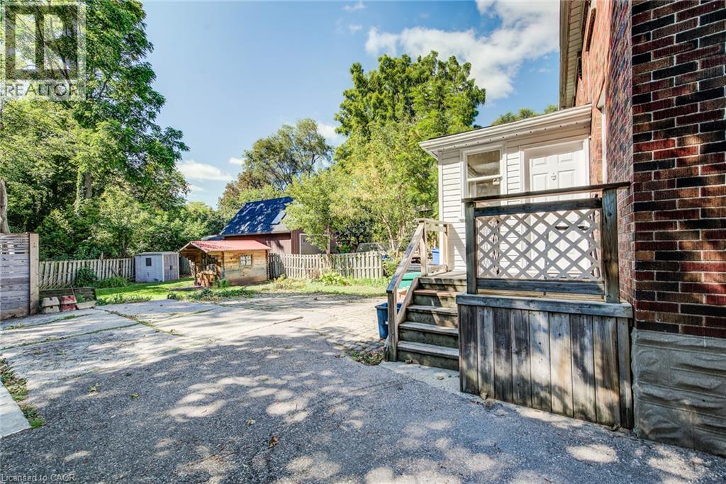 Unit 1 - 49 WEST Avenue Unit# Unit 1, Kitchener 5