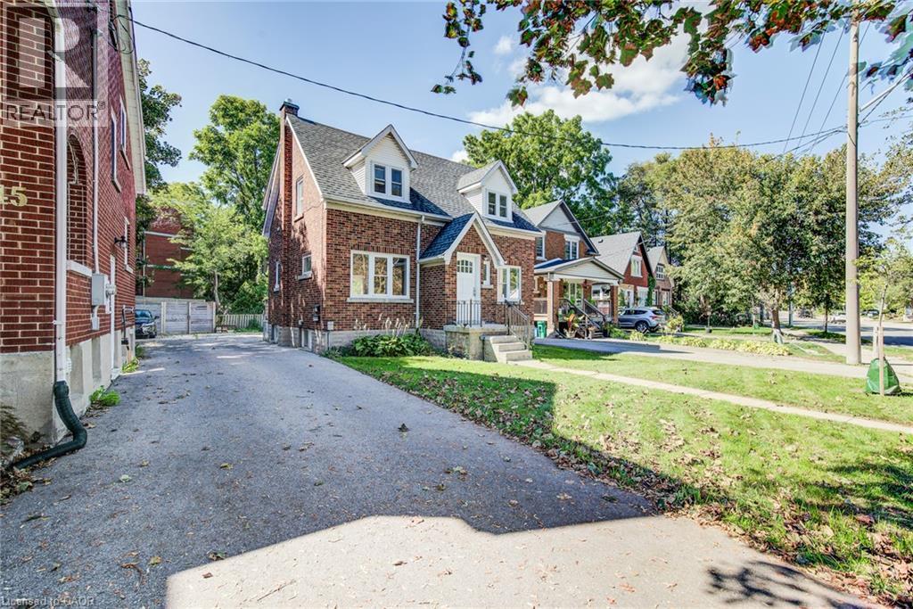 Unit 1 - 49 WEST Avenue Unit# Unit 1, Kitchener 3