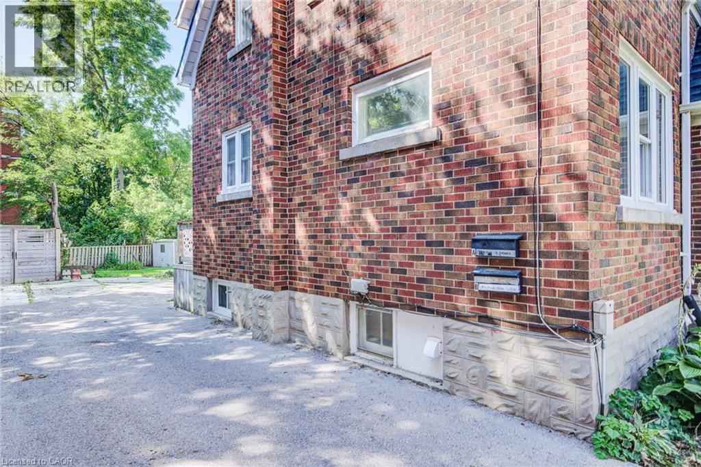 Unit 1 - 49 WEST Avenue Unit# Unit 1, Kitchener 4