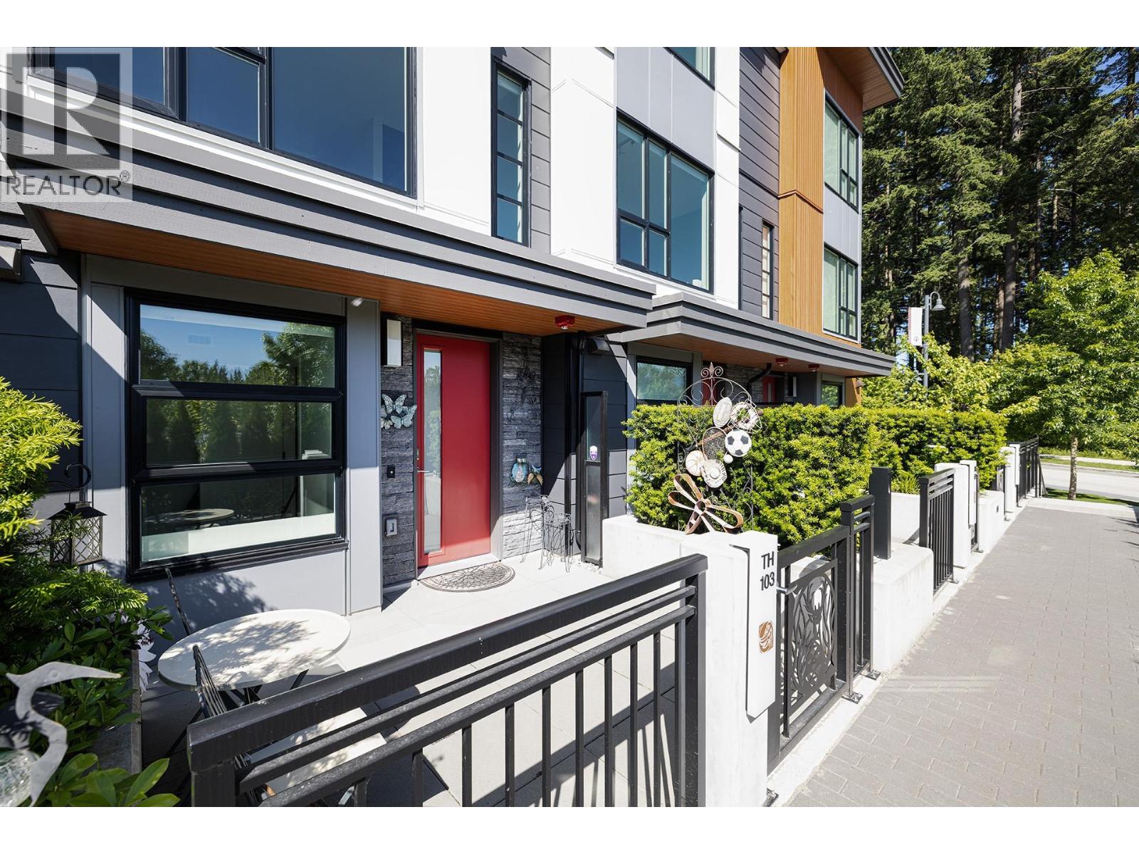 Th103 5370 CROOKED BRANCH ROAD, Vancouver 3