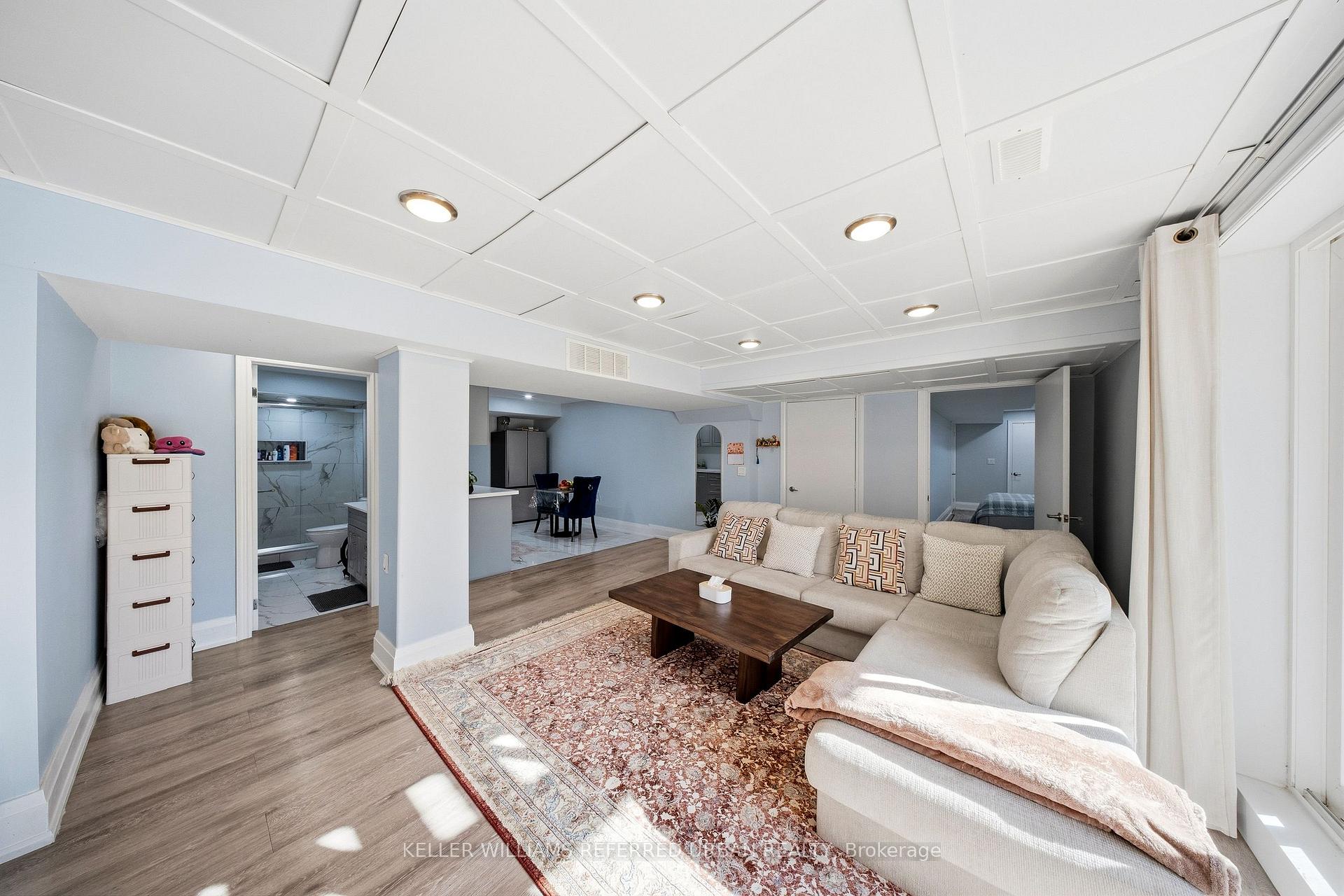 Basement - 2377 5th Line, Innisfil 5