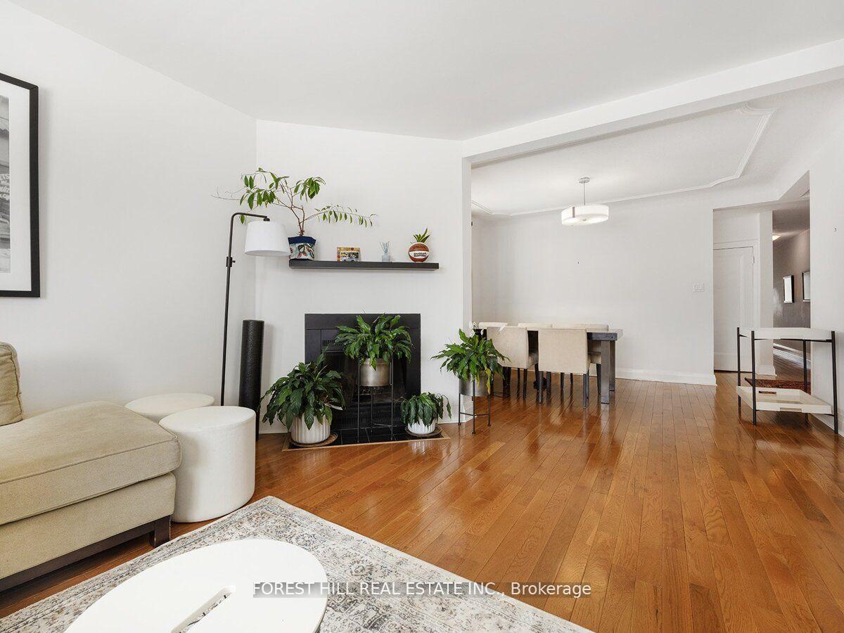 2nd & 3rd Floor - 14B Glenview Avenue, Toronto 5