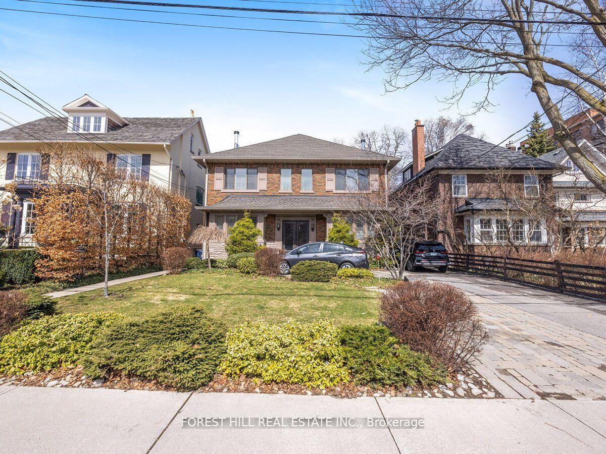 2nd & 3rd Floor - 14B Glenview Avenue, Toronto 2