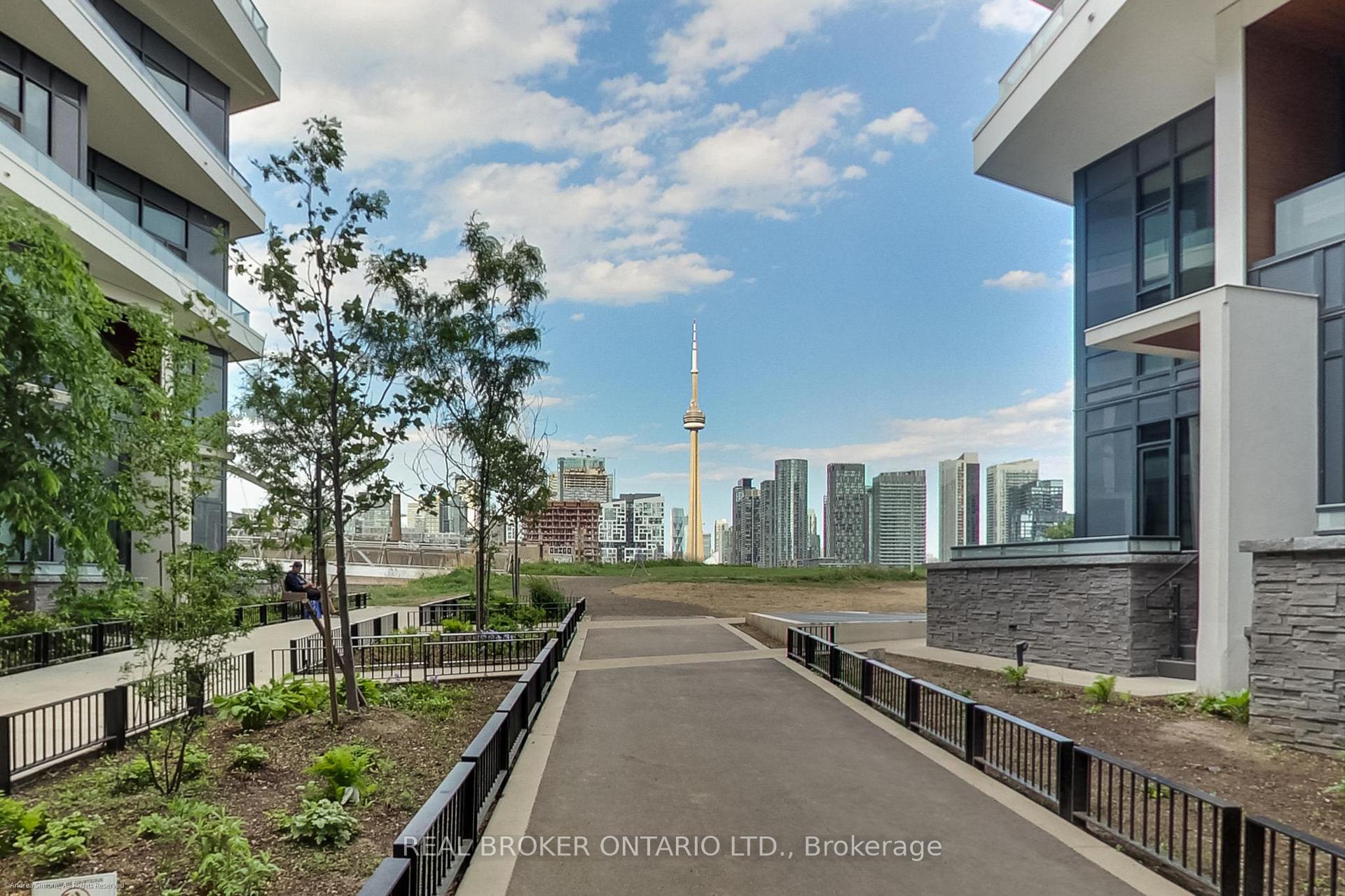 2904 - 50 Ordnance Street, Toronto 4