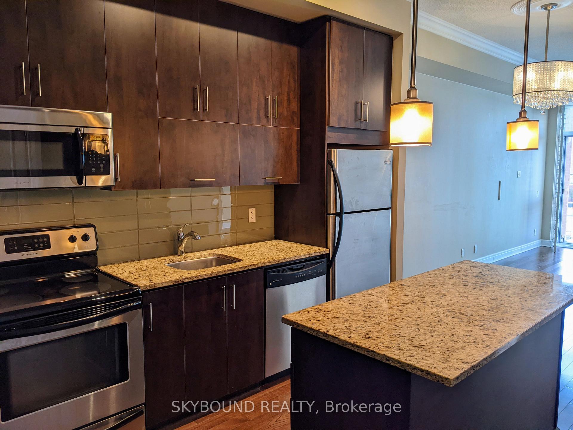 S520 - 112 George Street, Toronto 4