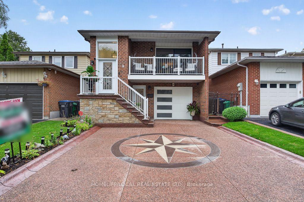 4 Martindale Crescent Brampton Ontario Canada Sale residential   HomeLife Local Real Estate Ltd., Brokerage*