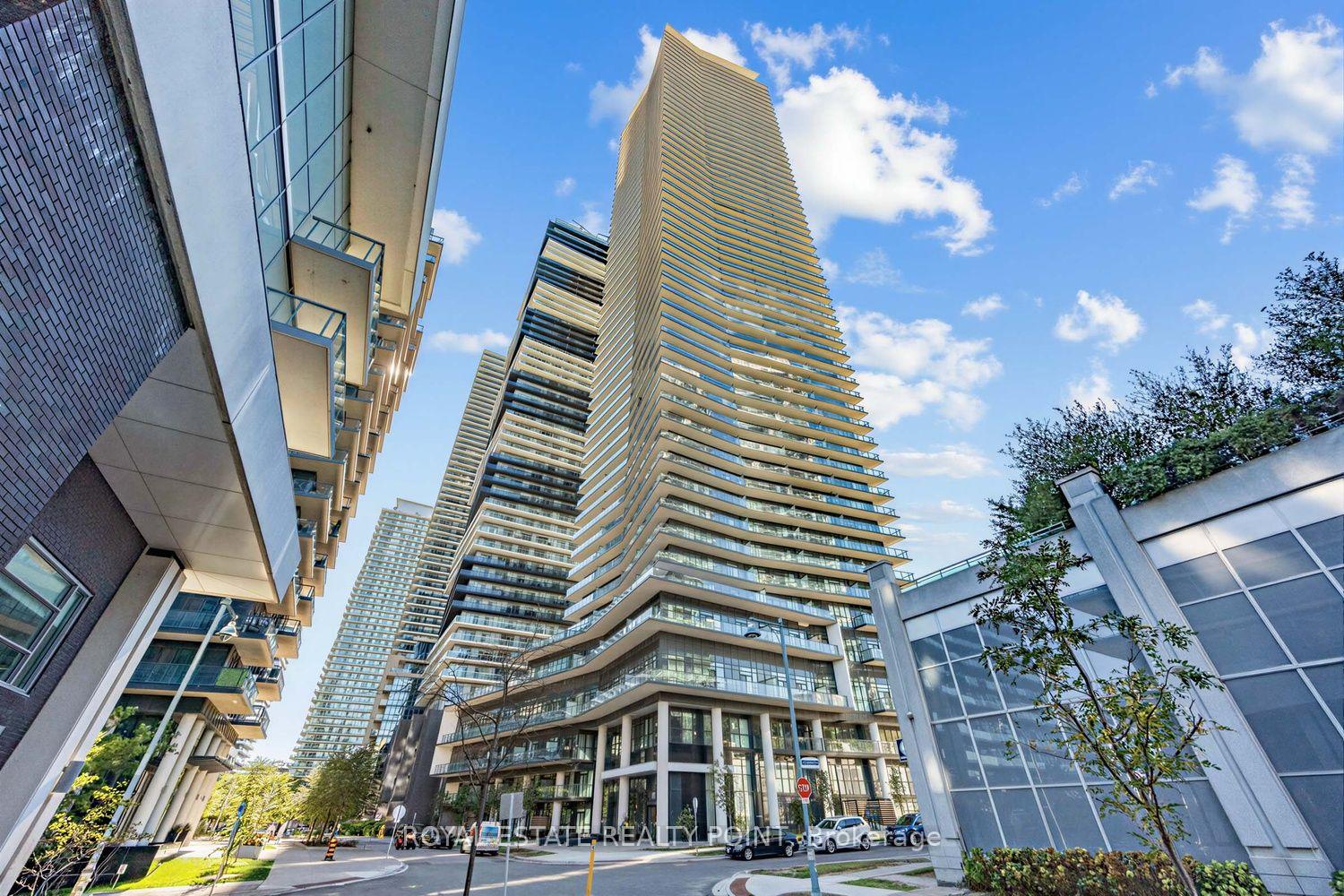 1008 - 38 Annie Craig Drive Toronto Ontario Canada Sale residential   MOVETA REALTY INC., Brokerage*