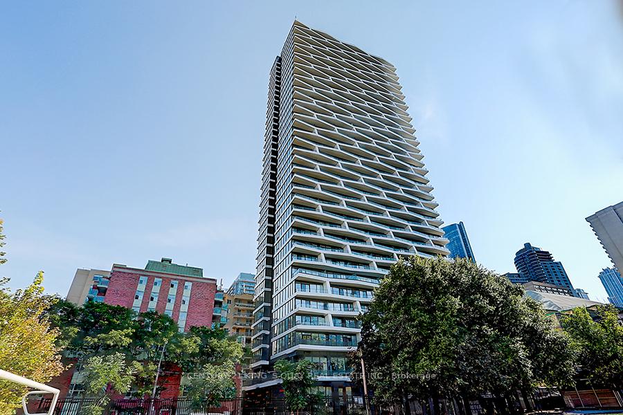 2502 - 85 Wood Street, Toronto 4