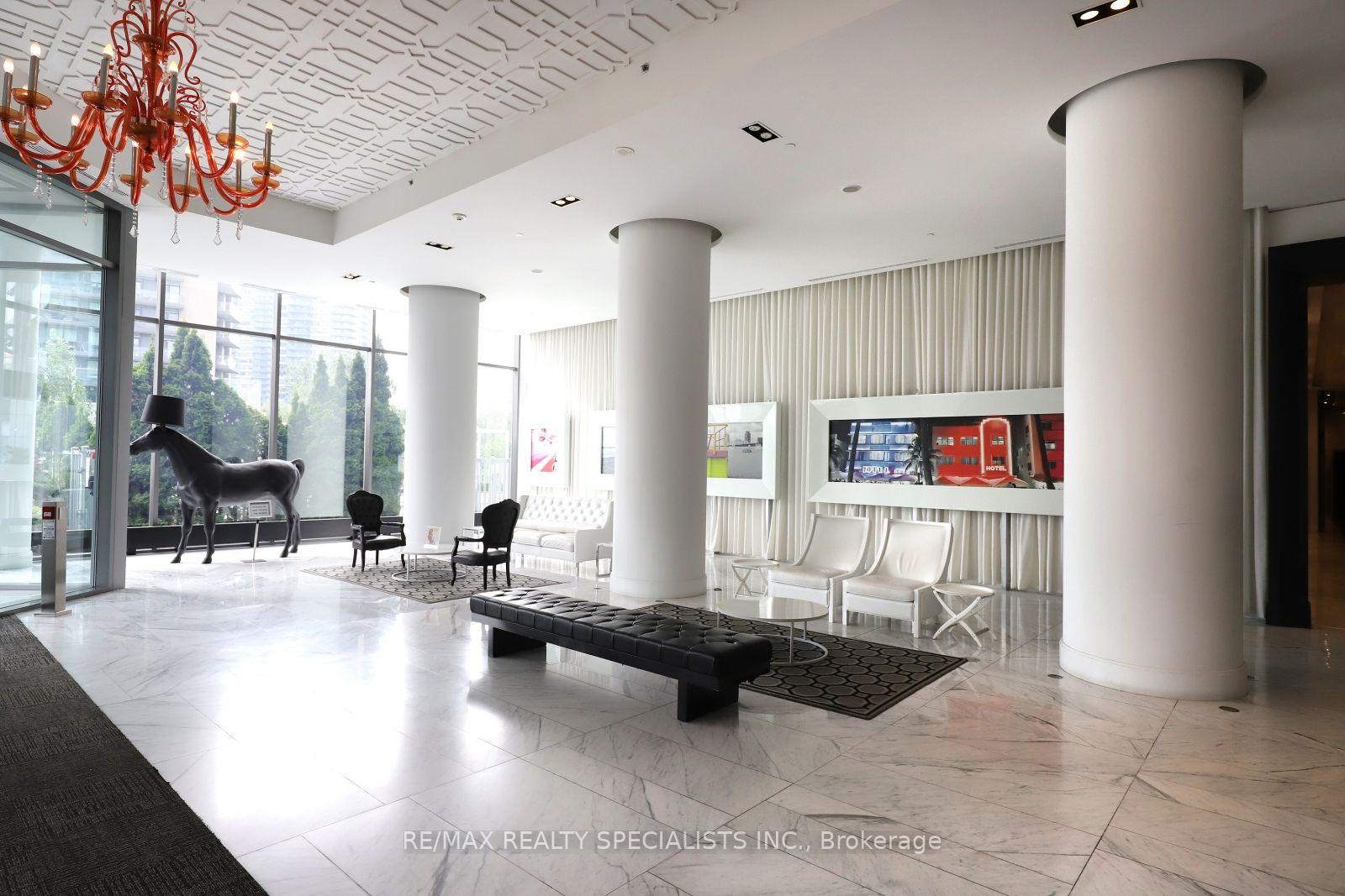 2103 - 88 Park Lawn Road, Toronto 2