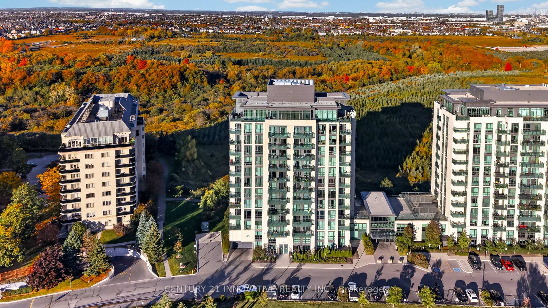 302 - 45 Yorkland Boulevard, Brampton 3