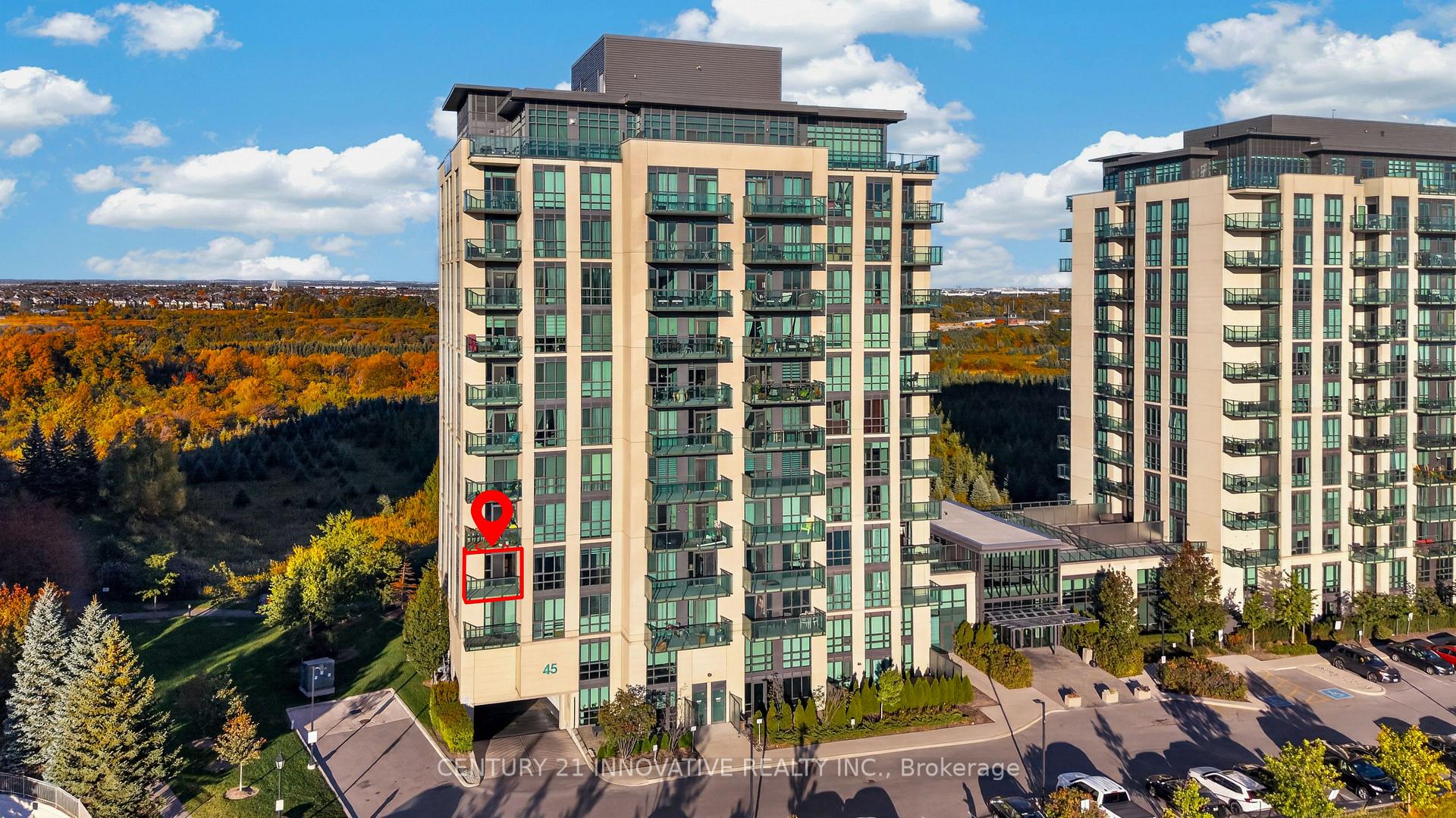 302 - 45 Yorkland Boulevard, Brampton 2
