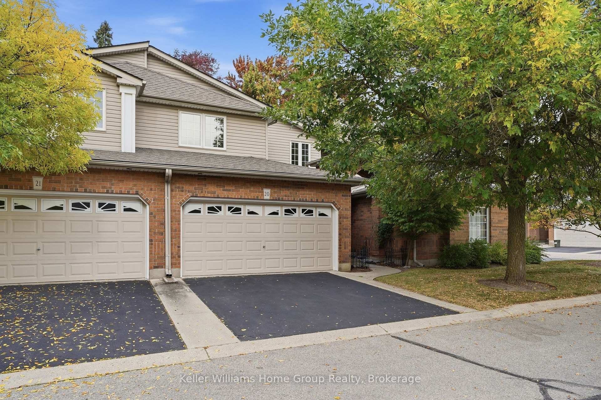 20 - 784 Gordon Street Guelph Ontario Canada Sale residential   Keller Williams Home Group Realty, Brokerage*