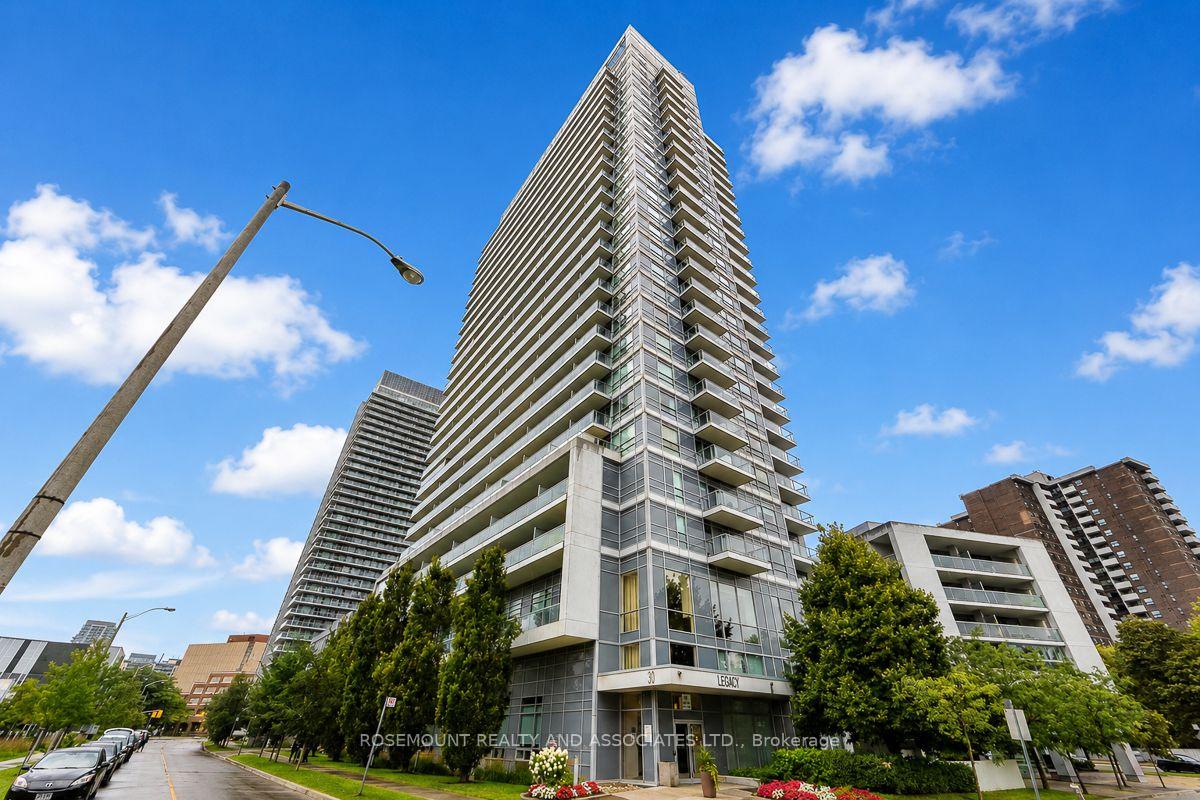607 - 30 Herons Hill Way Toronto Ontario Canada Sale residential Sharu Ahilan Rosemount Realty and Associates Ltd