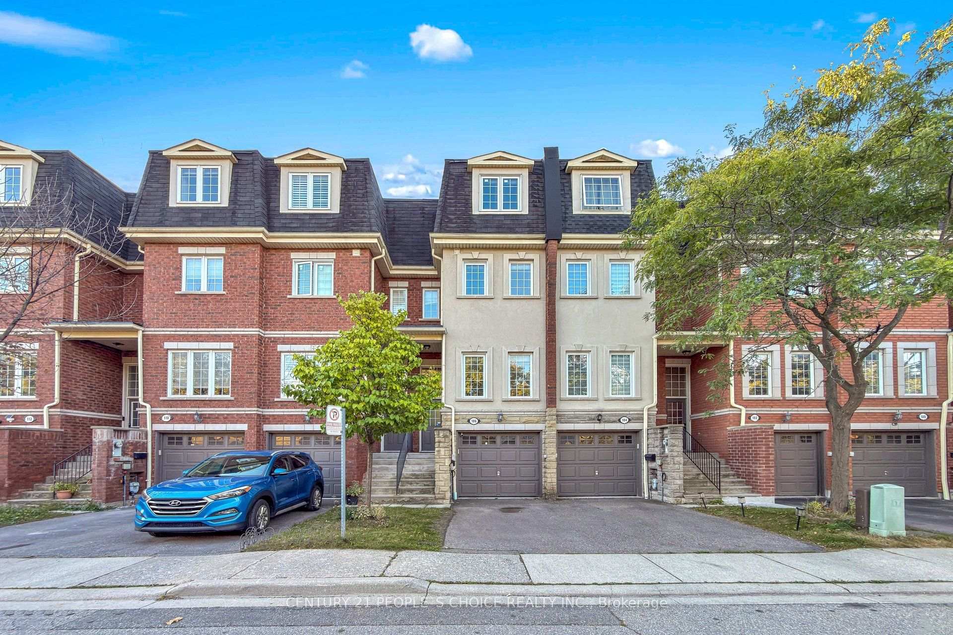 106 - 435 Hensall Circle Mississauga Ontario Canada Rent residential Nafees Ahmad Century 21 Peoples Choice Realty Inc., Brokerage *