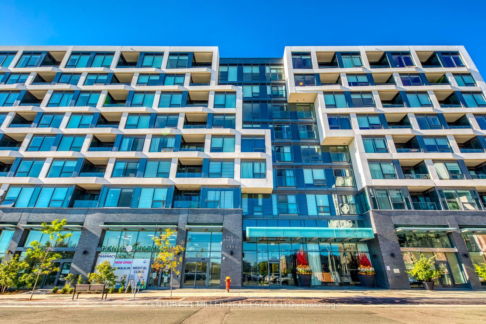 207 - 2450 Old Bronte Road, Oakville 3