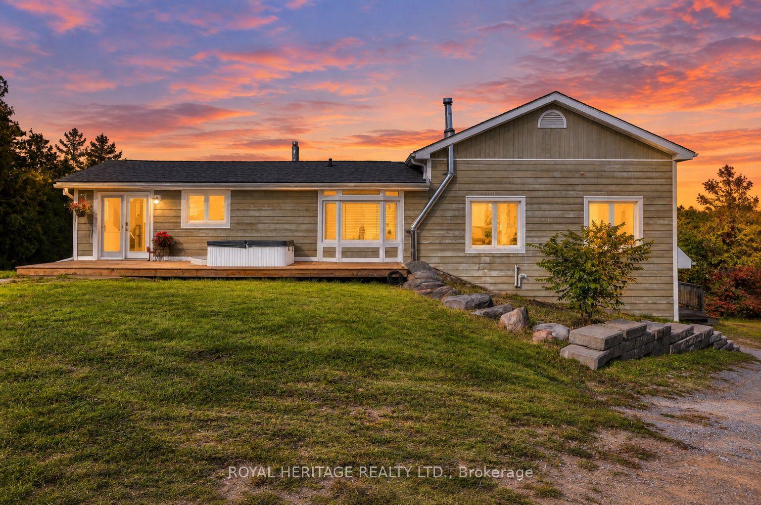 4249 County Road 32 Road Douro-Dummer Ontario Canada Sale residential Suzanne Jenkins Royal Heritage Realty Ltd., Brokerage*