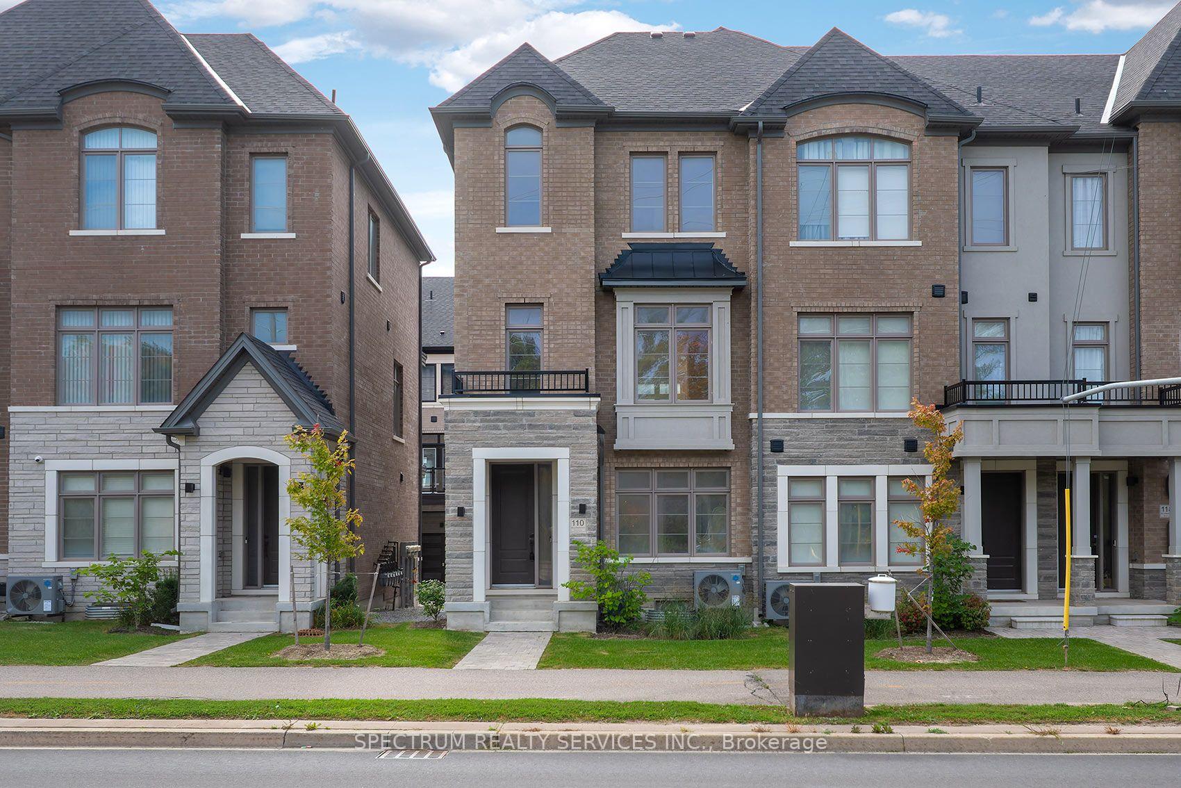 110 De La Roche Drive Vaughan Ontario Canada Sale residential Lazlo Vavrovics Spectrum Realty Services Inc., Brokerage *